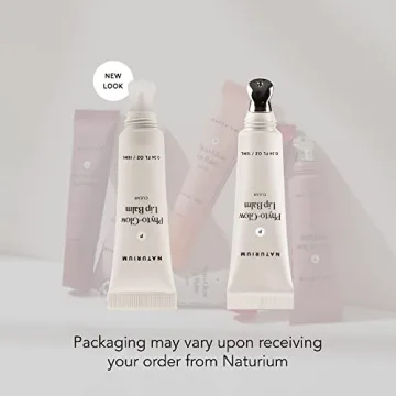 Naturium Phyto-Glow Lip Balm Hydrating Glossy Finish