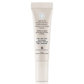 Naturium Phyto-Glow Lip Balm Hydrating Glossy Finish