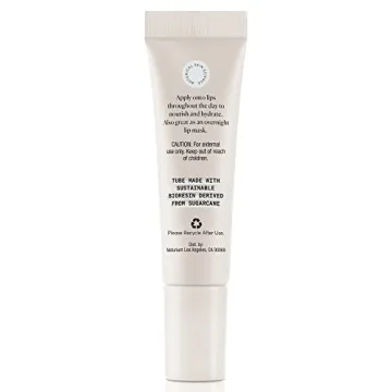 Naturium Phyto-Glow Lip Balm Hydrating Glossy Finish