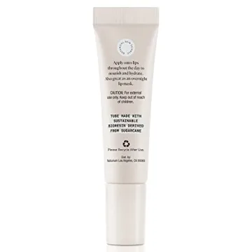 Naturium Phyto-Glow Lip Balm Hydrating Glossy Finish