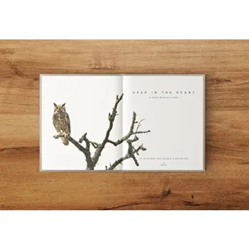 Deep in the Heart Texas Wildlife Book for All Ages