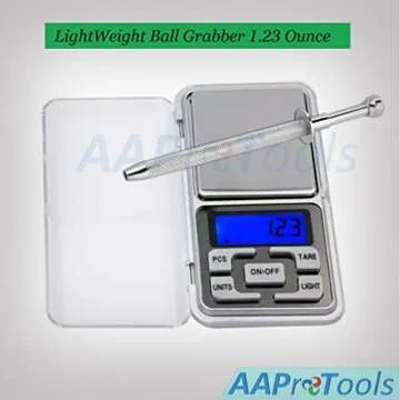 AAProTools Ball Grabeer Body Piercing Jewelry Tools