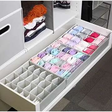 Stylish Simple Houseware Drawer Organizer for Clothes