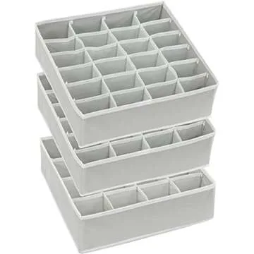 Stylish Simple Houseware Drawer Organizer for Clothes