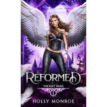 Reformed: Epic Fantasy Adventure in The Rift Wars
