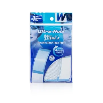 Walker's Ultra Hold Mini Tab Double Sided Tape for Wigs