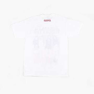 YG Entertainment Idol Goods Fan Products Select, Blackpink in Your Area T-Shirts (White, L)