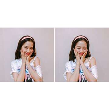 Blackpink in Your Area T-Shirt for Fans - White, Size L