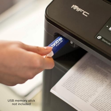 Brother MFCL5705DW Laser All-in-One with Extra Toner