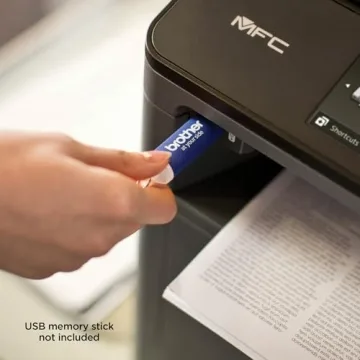 Brother MFCL5705DW Laser All-in-One with Extra Toner