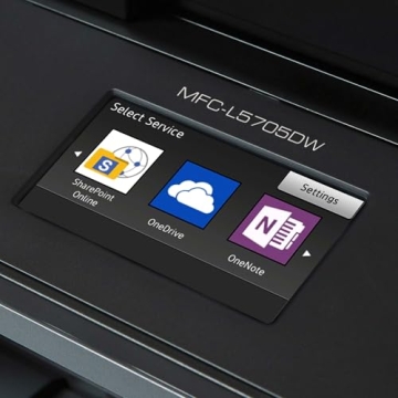 Brother MFCL5705DW Laser All-in-One with Extra Toner