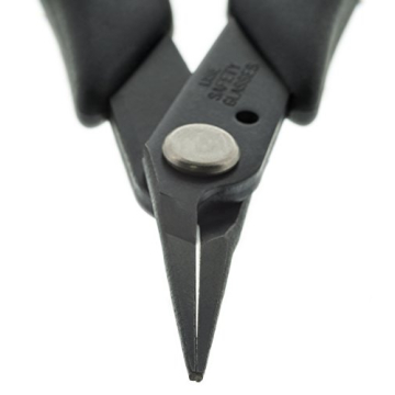 Xuron Tweezer Nose Pliers - Precision Tool for Miniatures