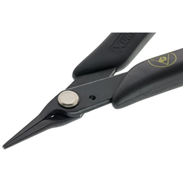 Xuron Tweezer Nose Pliers - Precision Tool for Miniatures