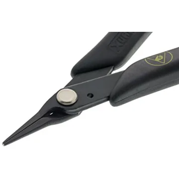 Xuron Tweezer Nose Pliers - Precision Tool for Miniatures