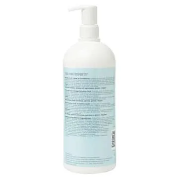 Ouidad Moisture Lock Leave In Conditioner for Curly Hair - 33.8 fl oz, Hydrating Curl Conditioner & ...