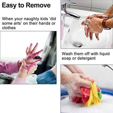 Magnetic Dry Erase Markers, (8 Pack) Dealkits Low Odor White Board Markers Whiteboard Markers with Erasers for Kids Teacher Supplies for Classroom Work on White Board, Calender, Fine Tip Point