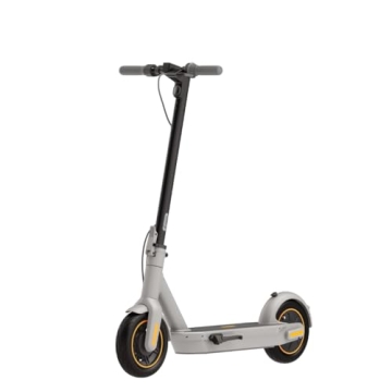 Segway Ninebot MAX G30LP Scooter - Long Range, Fast, Lightweight & Foldable