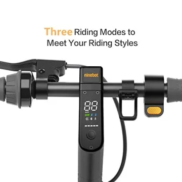 Segway Ninebot MAX G30LP Electric Scooter for City Rides