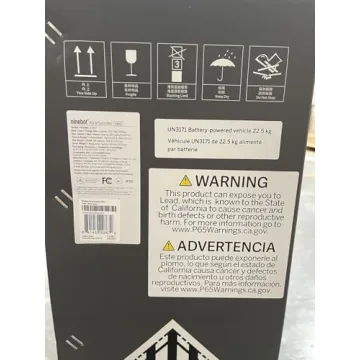 Segway Ninebot MAX G30LP Electric Scooter for City Rides