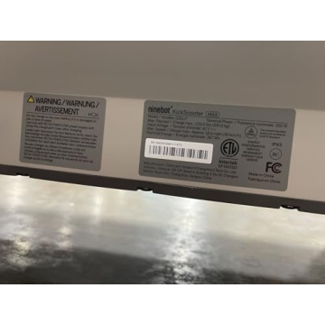 Segway Ninebot MAX G30LP Electric Scooter for City Rides