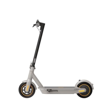 Segway Ninebot MAX G30LP Electric Scooter for City Rides