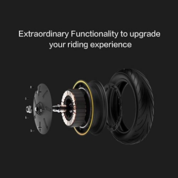 Segway Ninebot MAX G30LP Electric Scooter for City Rides