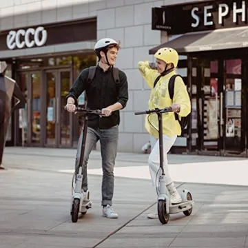 Segway Ninebot MAX G30LP Electric Scooter for City Rides