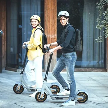 Segway Ninebot MAX G30LP Electric Scooter for City Rides