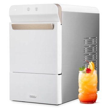 Gevi Nugget Ice Maker | Countertop Self-Cleaning