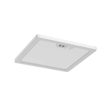 Annaror Motion Sensor Ceiling Light - 3 Colors, 18W