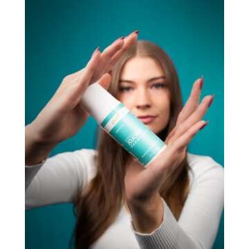 PurO3 Organic Jojoba Oil Deodorant - Vegan & Natural