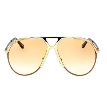 Tom Ford XAVIER FT 1060 Aviator Sunglasses for Men