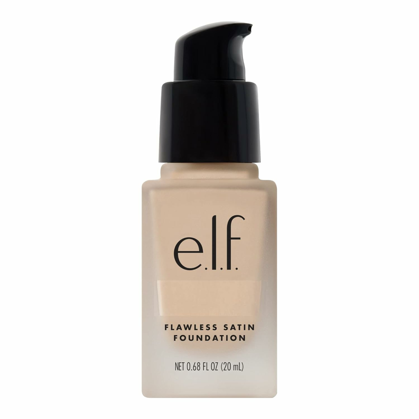 e.l.f. Flawless Finish Foundation - Vegan Medium Coverage