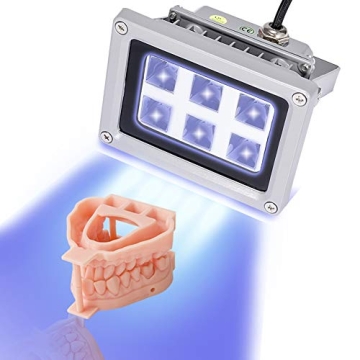 Sovol 3D Printer UV Resin Curing Light for SLA DLP 3D Printer Solidify Photosensitive Resin 405nm UV...