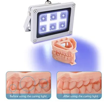 Sovol 3D Printer UV Resin Curing Light for Efficient Projects