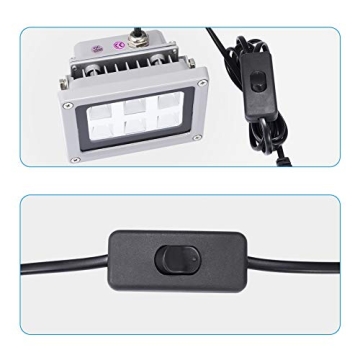 Sovol 3D Printer UV Resin Curing Light for Efficient Projects