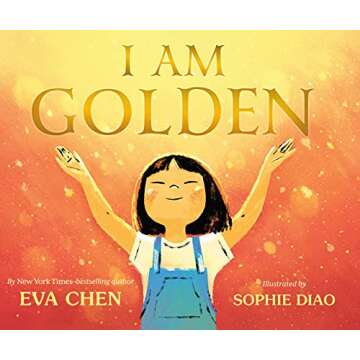 I Am Golden - A Heartfelt Celebration of Identity and Heritage