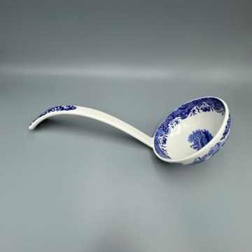 Spode Blue Italian Soup Tureen - Elegance for Any Table