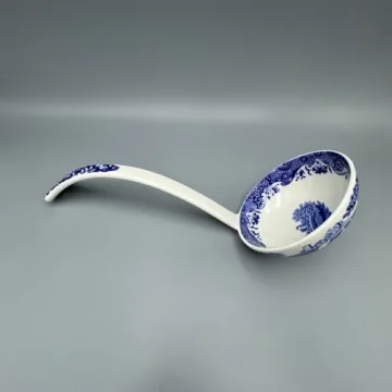 Spode Blue Italian Soup Tureen - Elegance for Any Table