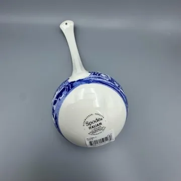 Spode Blue Italian Soup Tureen - Elegance for Any Table