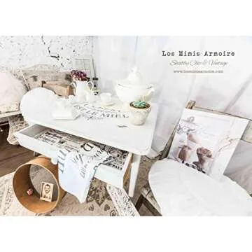 Prima Marketing L'Amour Est Le Miel Redesign Transfer Home Décor, Multi color