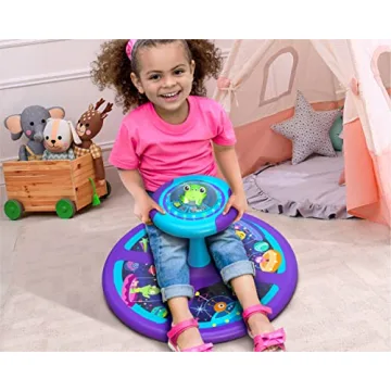 Light-Up Sit Twist and Spin Toy for Toddlers 18 Months+