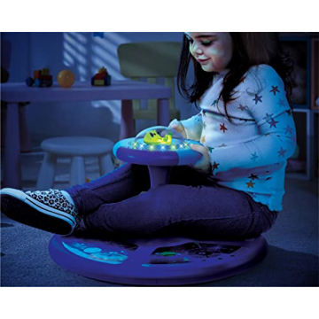 Light-Up Sit Twist and Spin Toy for Toddlers 18 Months+