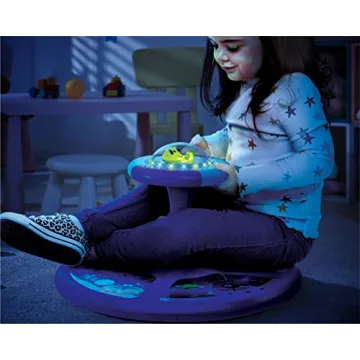 Light-Up Sit Twist and Spin Toy for Toddlers 18 Months+