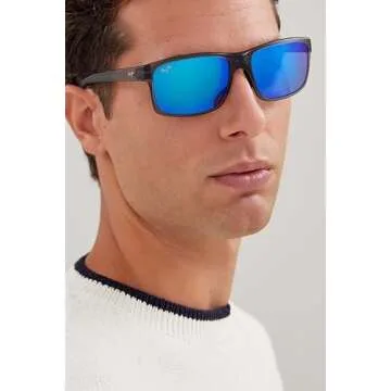 Maui Jim Pokowai Arch Sunglasses - Polarized Plus2 Protection