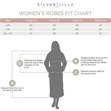 Plush Sherpa Bathrobe for Women - Cozy & Stylish