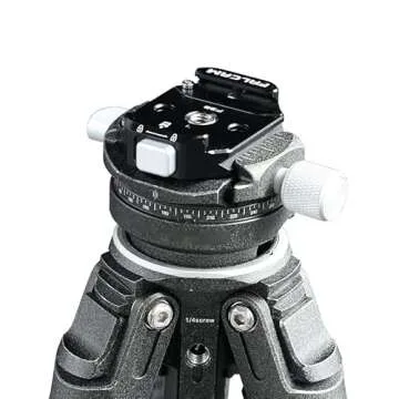 FALCAM F38 Quick Release Base V2 for Photographers and Videographers