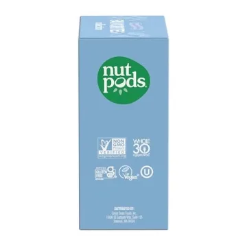 Delicious nutpods Non-Dairy Creamer - Zero Sugar, Vegan