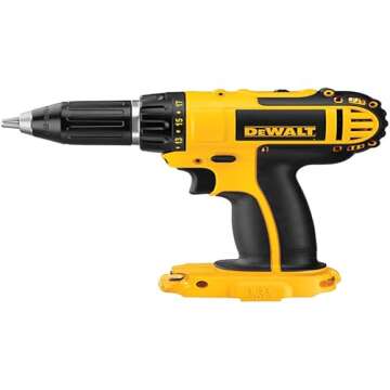 Detailed Reviews Of DeWalt’s Industry Leading Best Selling Power Hand Tools