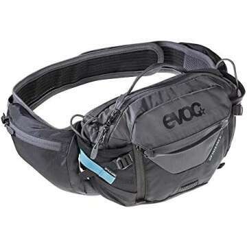EVOC Hip Pack Pro 3 - Perfect Hydration for Adventures